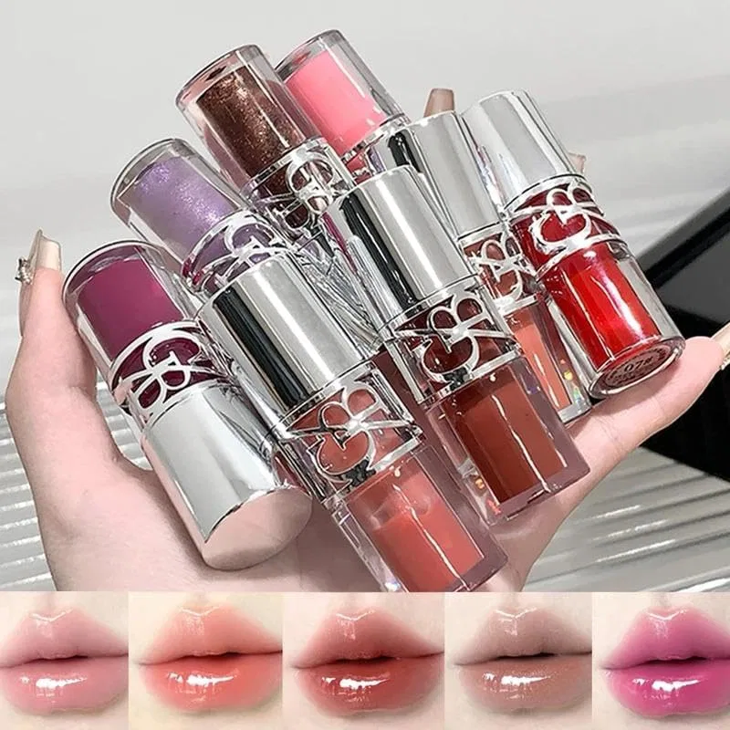 Блеск для губ Glitter Mirror Lip Glaze Suriida 03 — фото 3