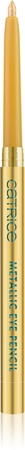 

Металлический карандаш для глаз Catrice FESTIVE TREASURES, CO2 Gold Rush 0,22 g