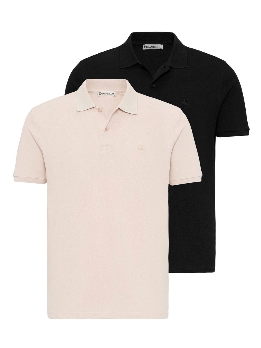 

Рубашка Dandalo, цвет Beige/Black