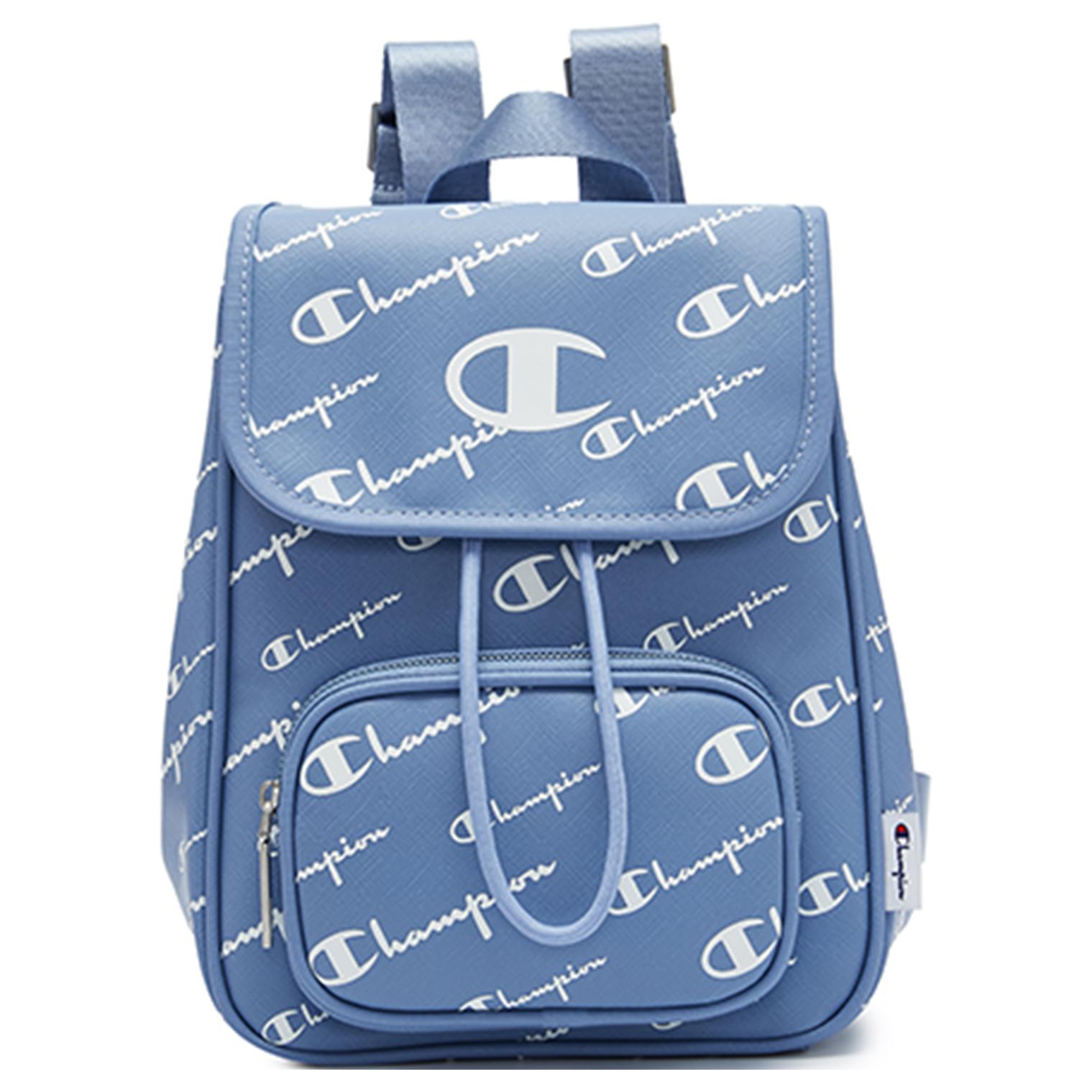 

Champion Рюкзак унисекс разноцветный, Peak Blue