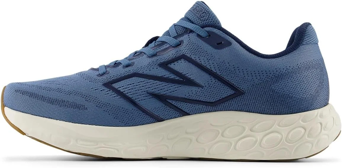 Мужские кроссовки New Balance 680, синий — фото 3