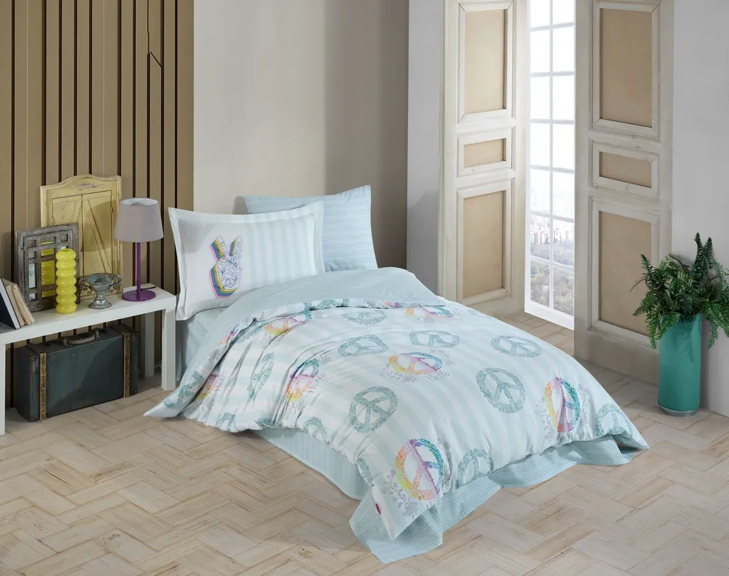 

Пуховое одеяло L'Essentiel Linge de Maison, зеленый