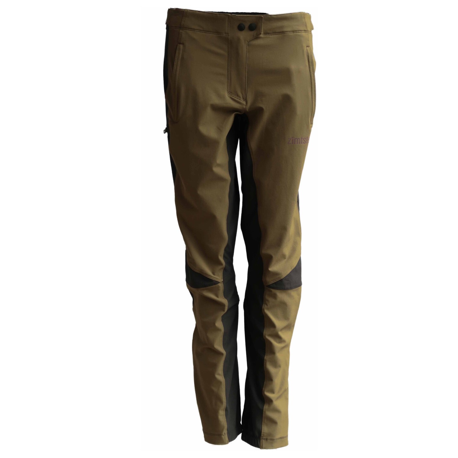 

Велосипедные шорты Zimtstern Shelterz Pants, цвет Military Olive/Pirate Black