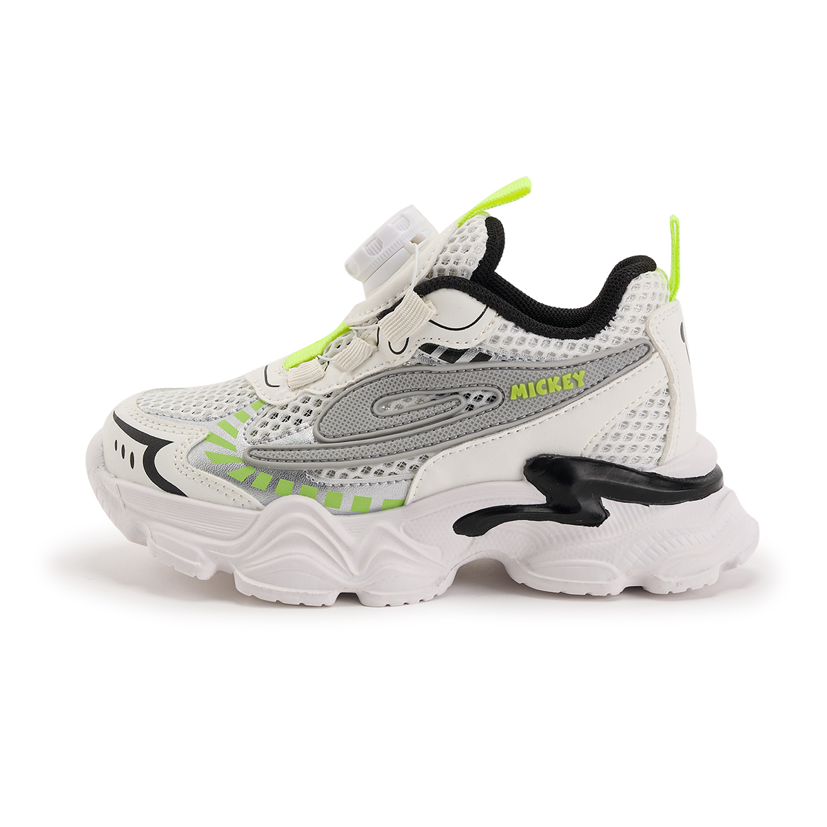 

Детские повседневные нескользящие износостойкие дышащие ботинки Kids' Disney, бежевый