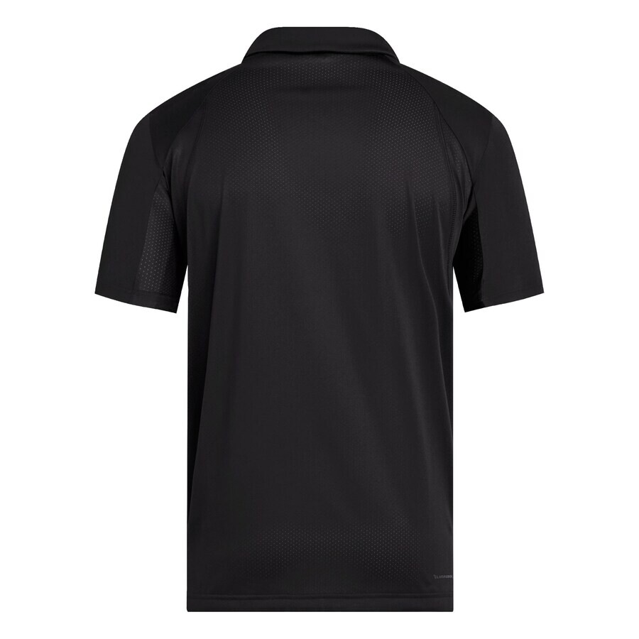 Рубашка поло ADIDAS PERFORMANCE Performance Shirt Club, черный — фото 3