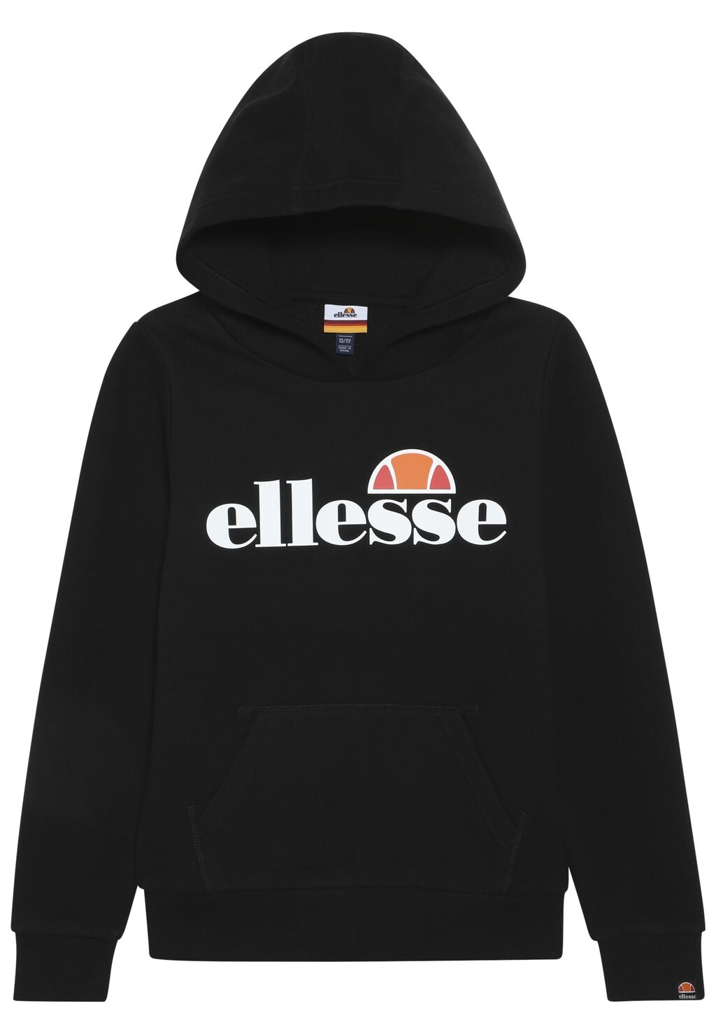 

Толстовка обычного кроя ELLESSE, черный