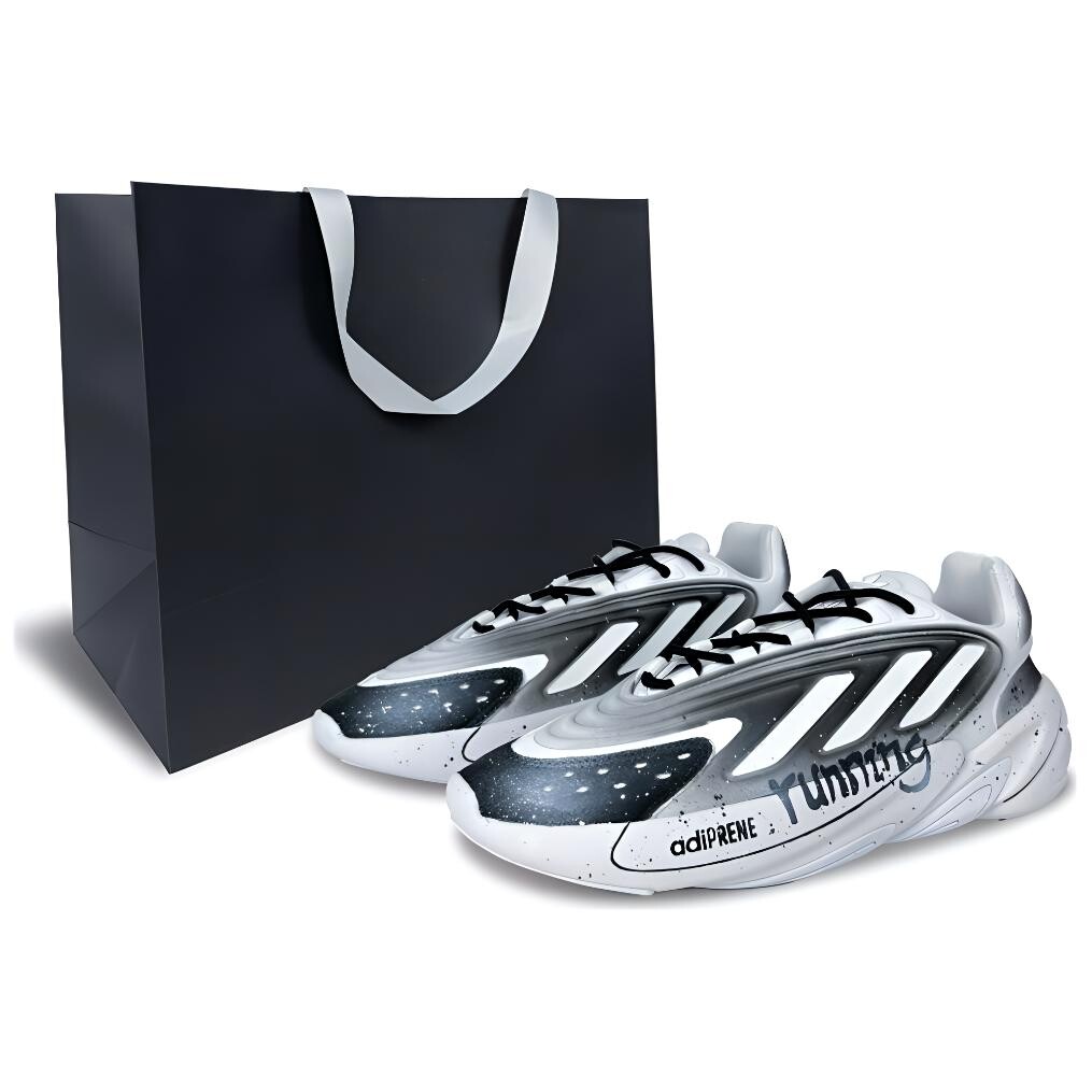 

Кроссовки adidas originals Ozelia Chunky Sneakers Unisex, черный