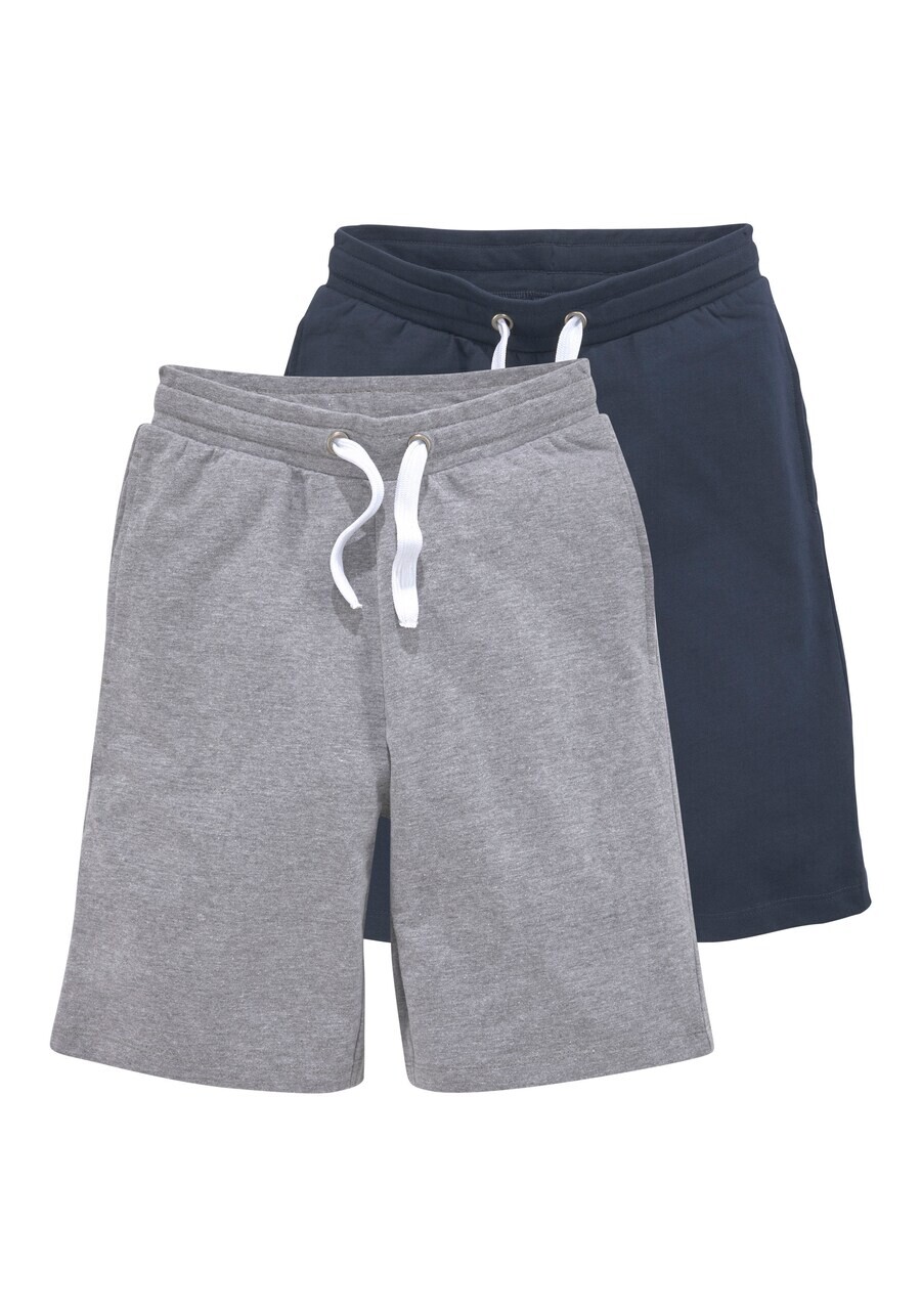 

Брюки Kidsworld Regular Pants, цвет Blue/Grey