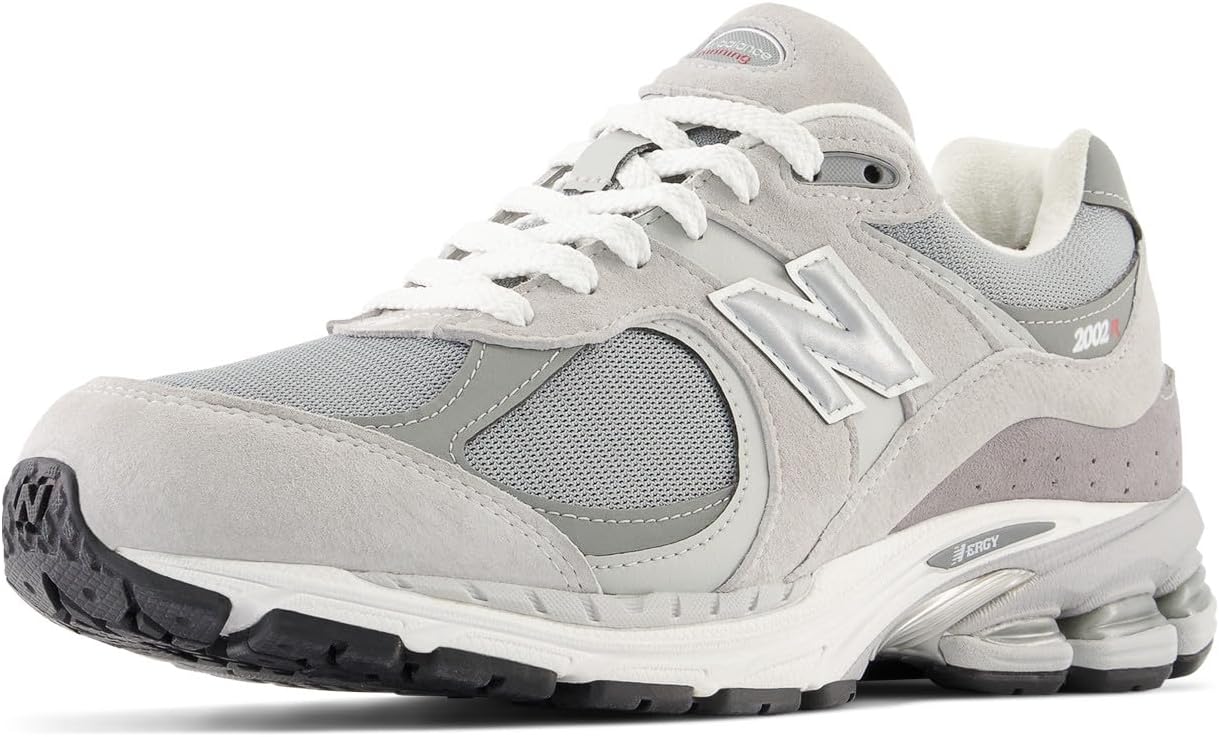 Мужские кроссовки New Balance M2002RCC, серый