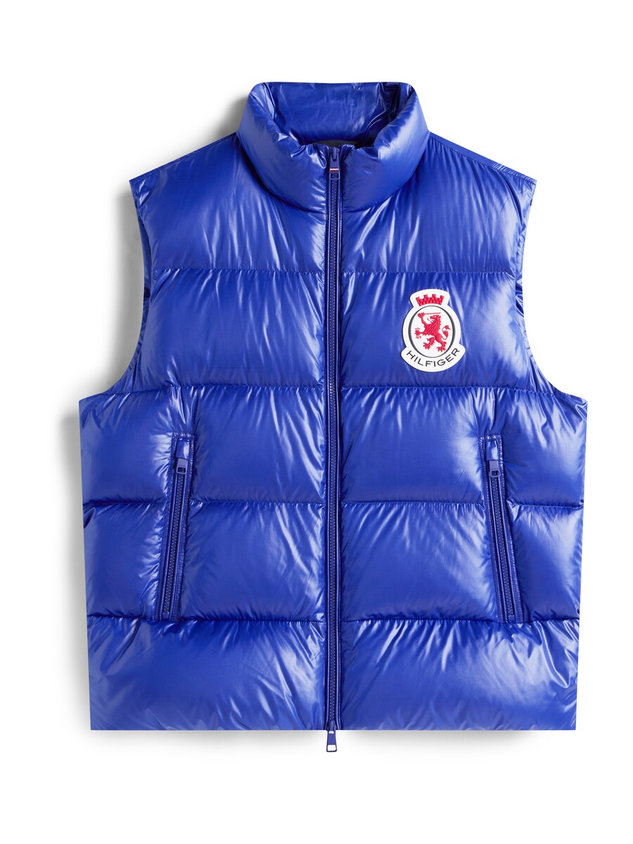 

Жилет TOMMY HILFIGER, синий