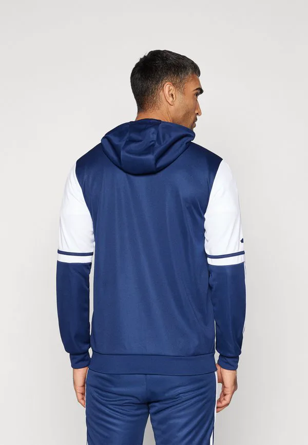 Тренировочная куртка squadra Adidas Performance, Team Navy Blue/White — фото 3