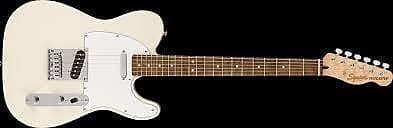 

Электрогитара Squier Affinity Series Telecaster - White