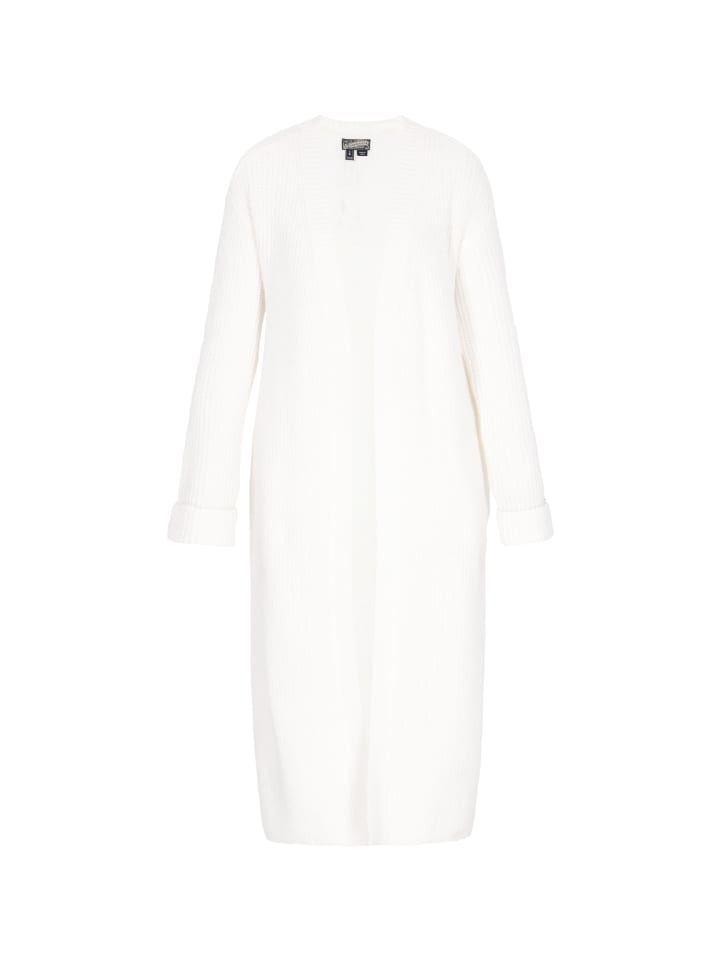 

DreiMaster Женский кардиган кремового цвета