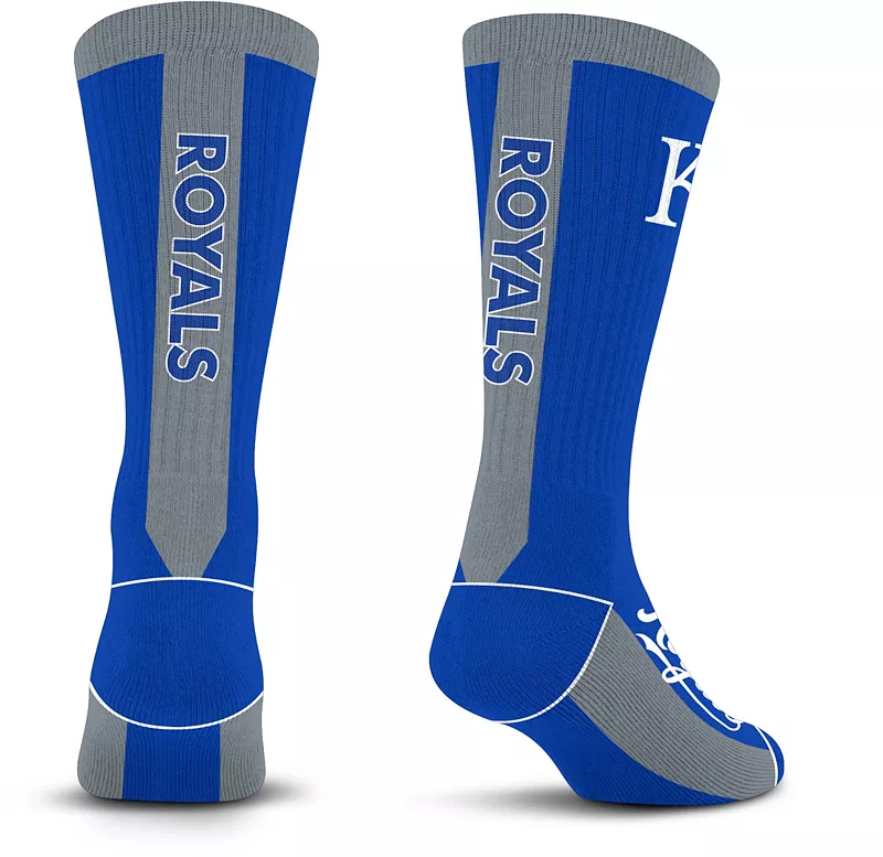 

Носки для босых ног Kansas City Royals MVP For Bare Feet