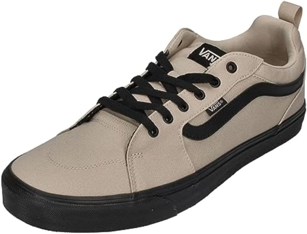Мужские кроссовки Vans Filmore, Mixed Canvas Taupe
