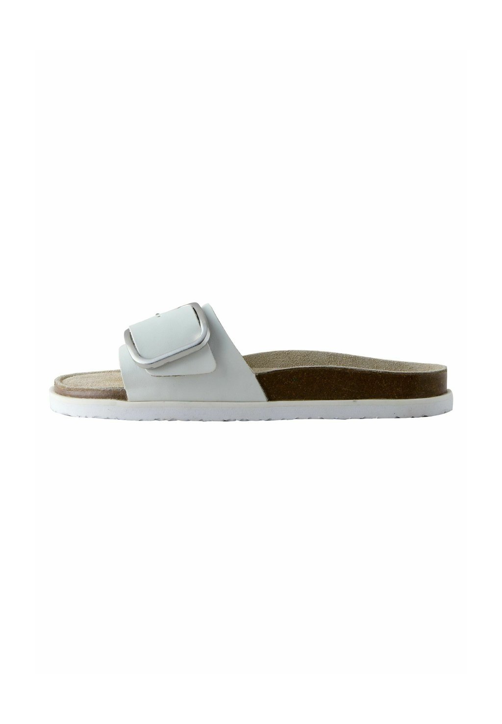 Мюли REGULAR FIT - FOREVER COMFORT SINGLE STRAP Next, белый
