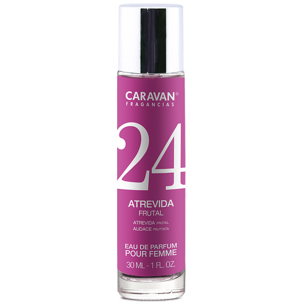 

Духи Caravan perfume de mujer nº24 Caravan, 30 мл