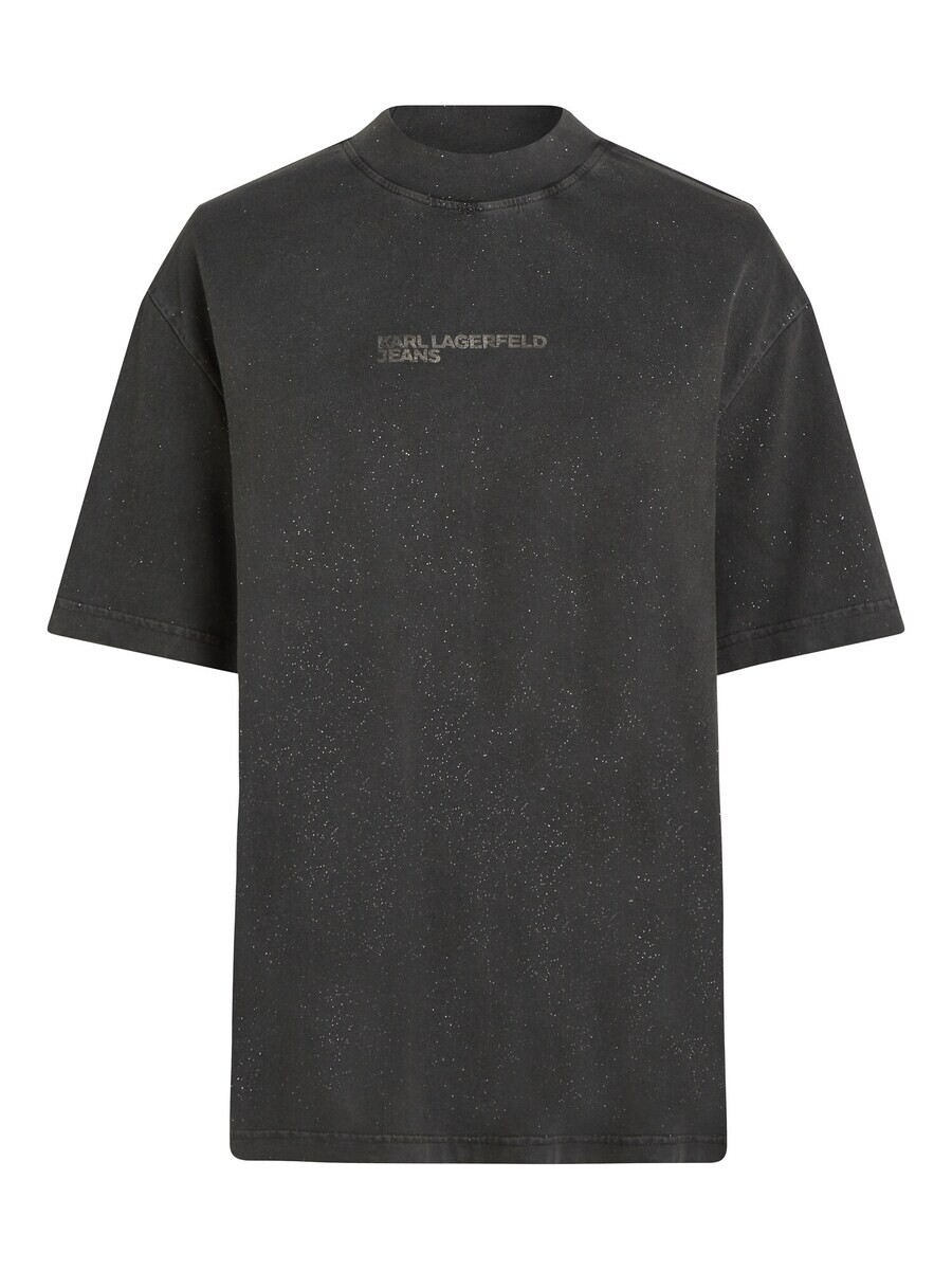 

Футболка KARL LAGERFELD JEANS Shirt, черный