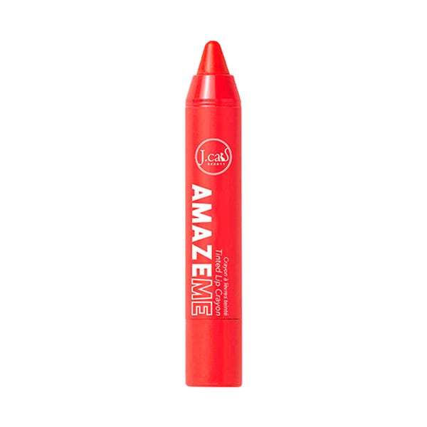 

Карандаш для губ. J.CAT Tinted Lip Crayon, Self-Love Rojo