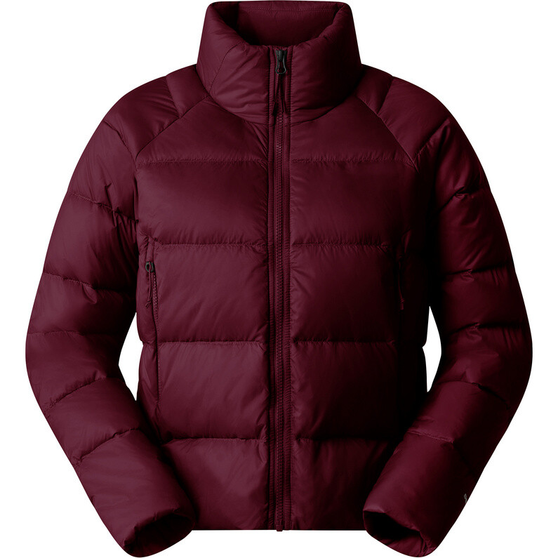 

Женский пуховик из гиалита The North Face, фиолетовый