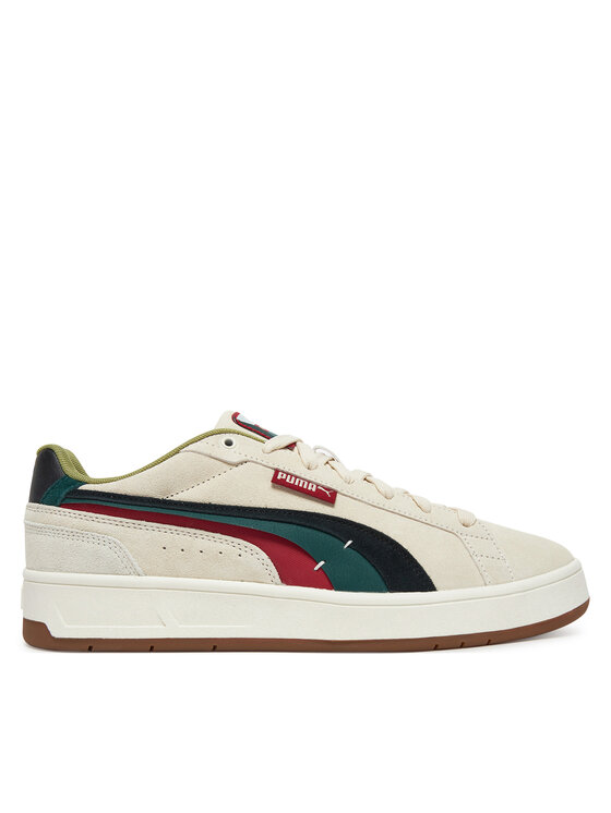 

Кроссовки Court Classico Greenside 401612 01 Puma, бежевый