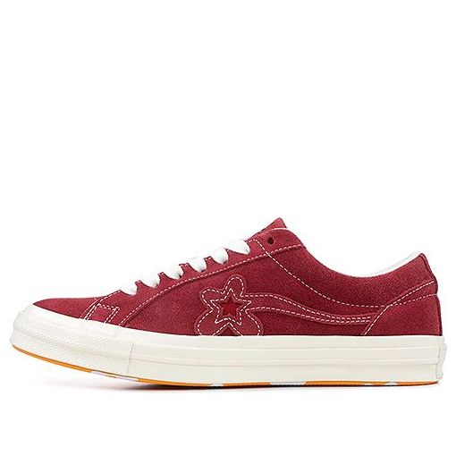 

Кеды Converse Golf Le Fleur x One Star Ox 'Mono Red', красный