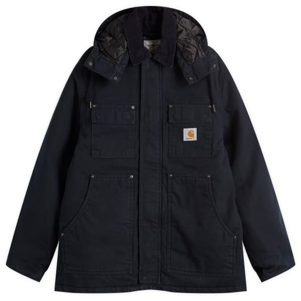 

Пальто Амбель Carhartt Wip, Deep Night