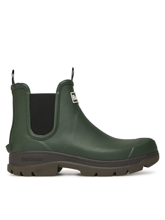 

Резиновые сапоги MRF0028OL51 Barbour, зеленый