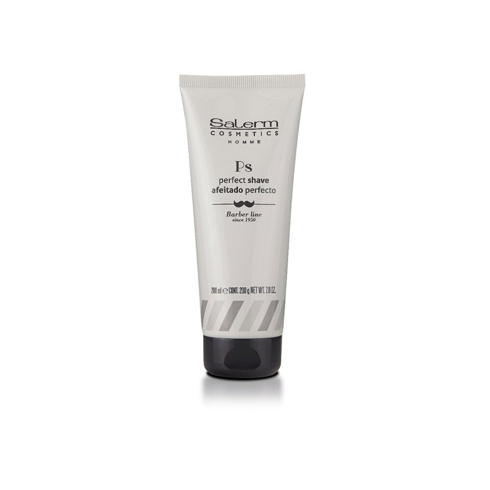 

Пена для бритья Homme gel afeitado perfecto Salerm, 200 мл