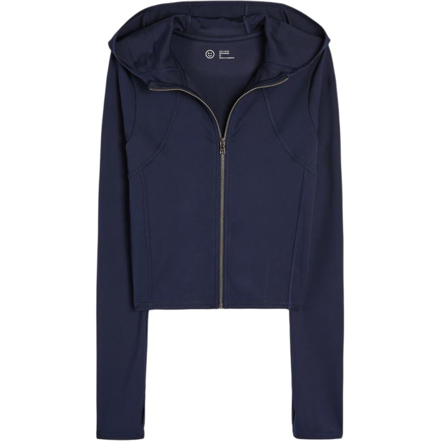 

Hollister Куртка женская морской синий, Marine Blue