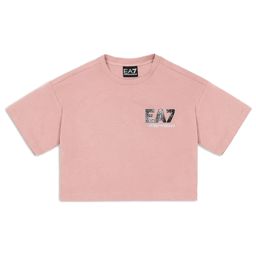 

Футболка EA7 EMPORIO ARMANI 7G000074_AF12503, розовый
