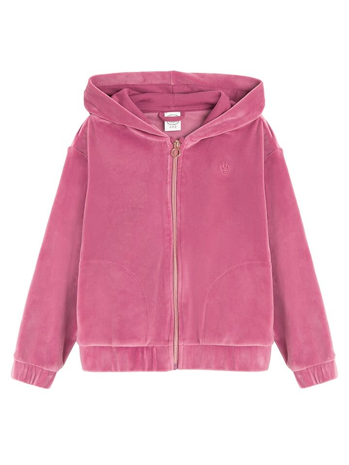 

Спортивная куртка COOL CLUB Sweatjacke, розовый