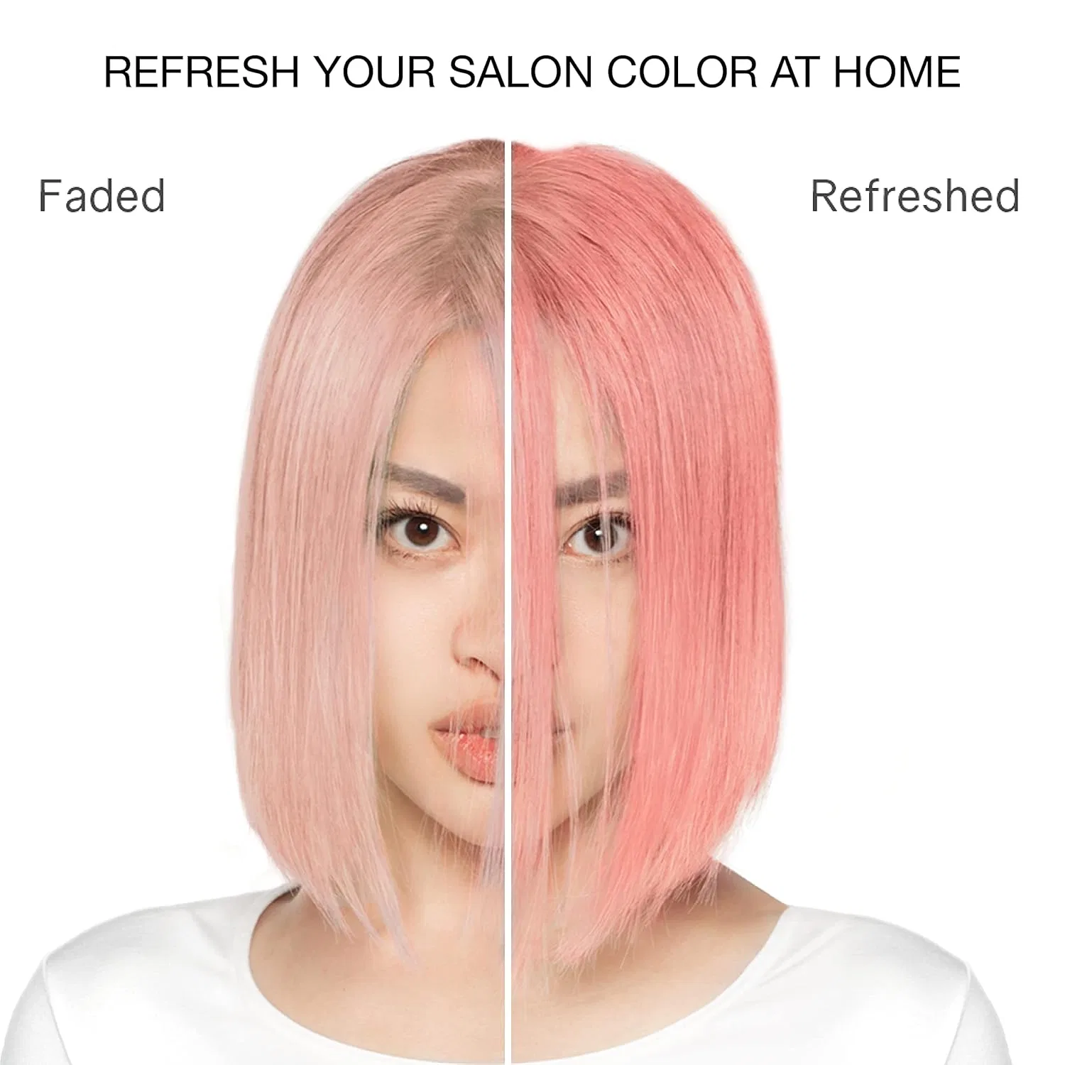 Цветной кондиционер «Viral colour conditioner» от Celeb Luxury Celeb Luxury, Rose Gold — фото 3