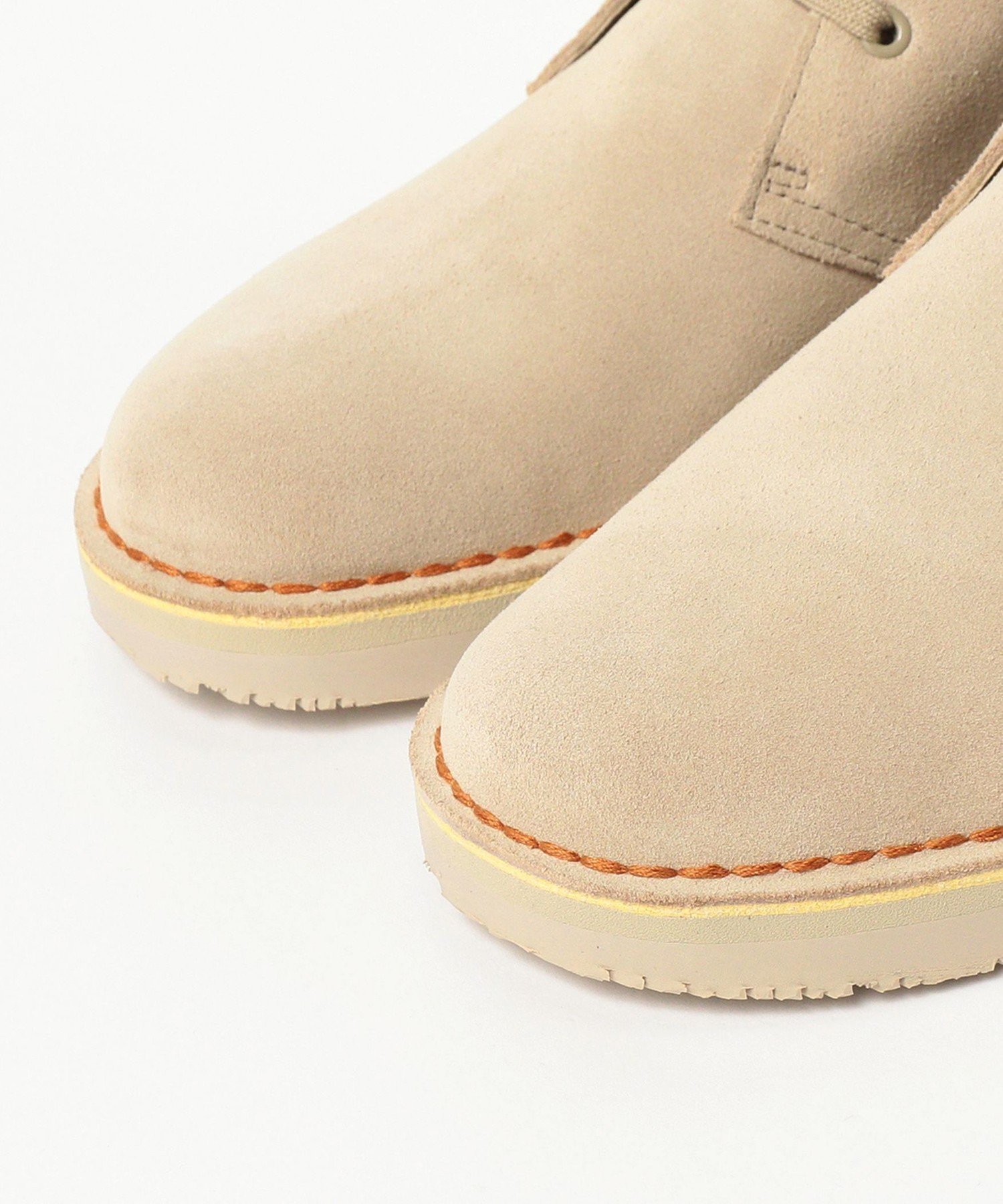 Кроссовки Clarks ORIGINALS Desert BT GORE-TEX Beams, Sand_Suede