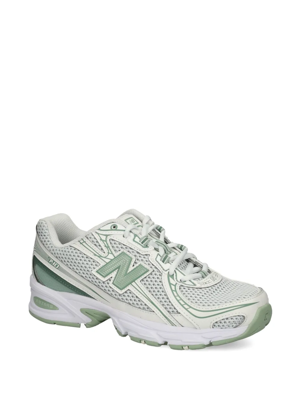

Кроссовки 740 New Balance, белый
