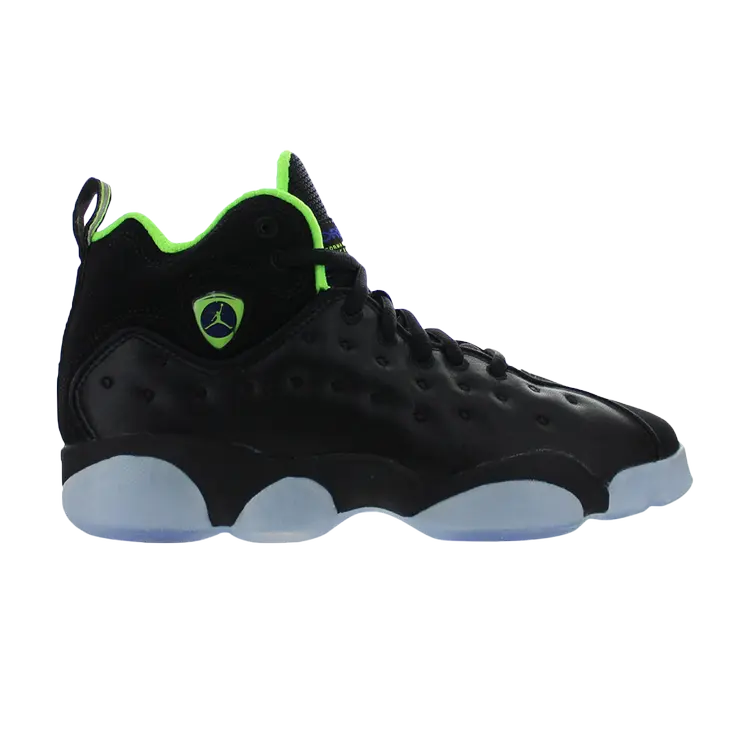 

Кроссовки Air Jordan Jordan Jumpman Team 2 Premium BG, черный