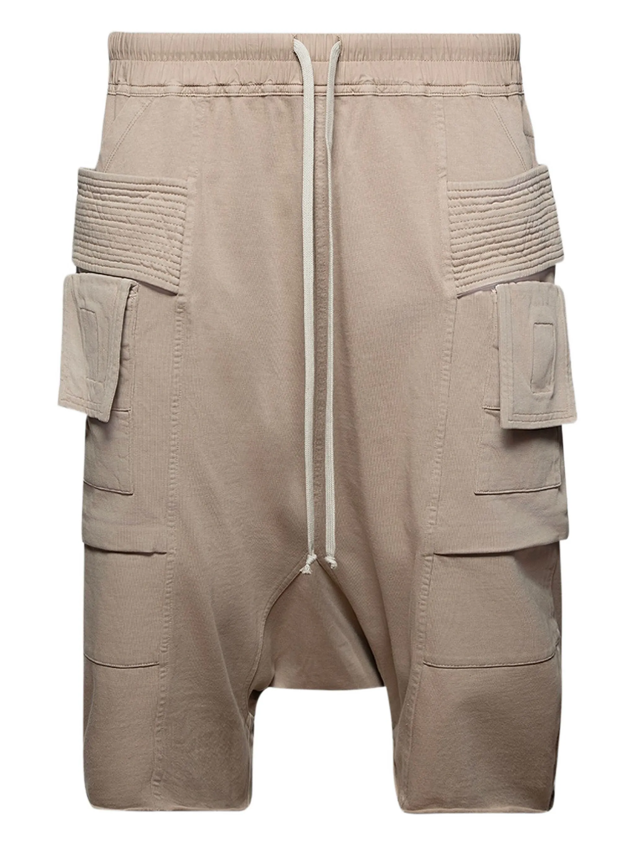 

Шорты карго Rick Owens Drkshdw, бежевый