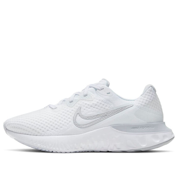 Кроссовки renew run 2 Nike, белый
