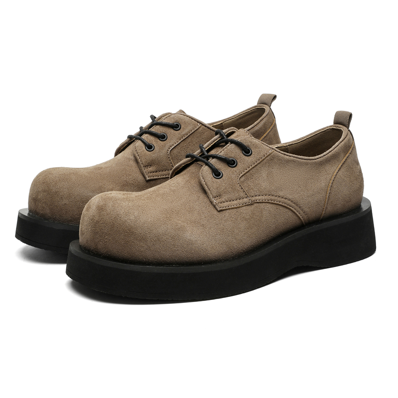 

WEISHIBANGWEI Мужские повседневные туфли цвета хаки, цвет Khaki