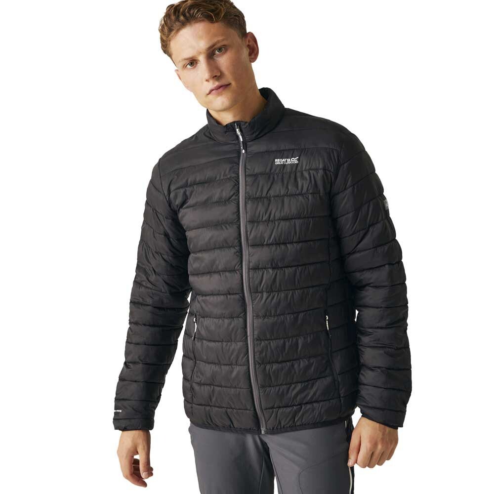 

Куртка Regatta Hillpack II, серый