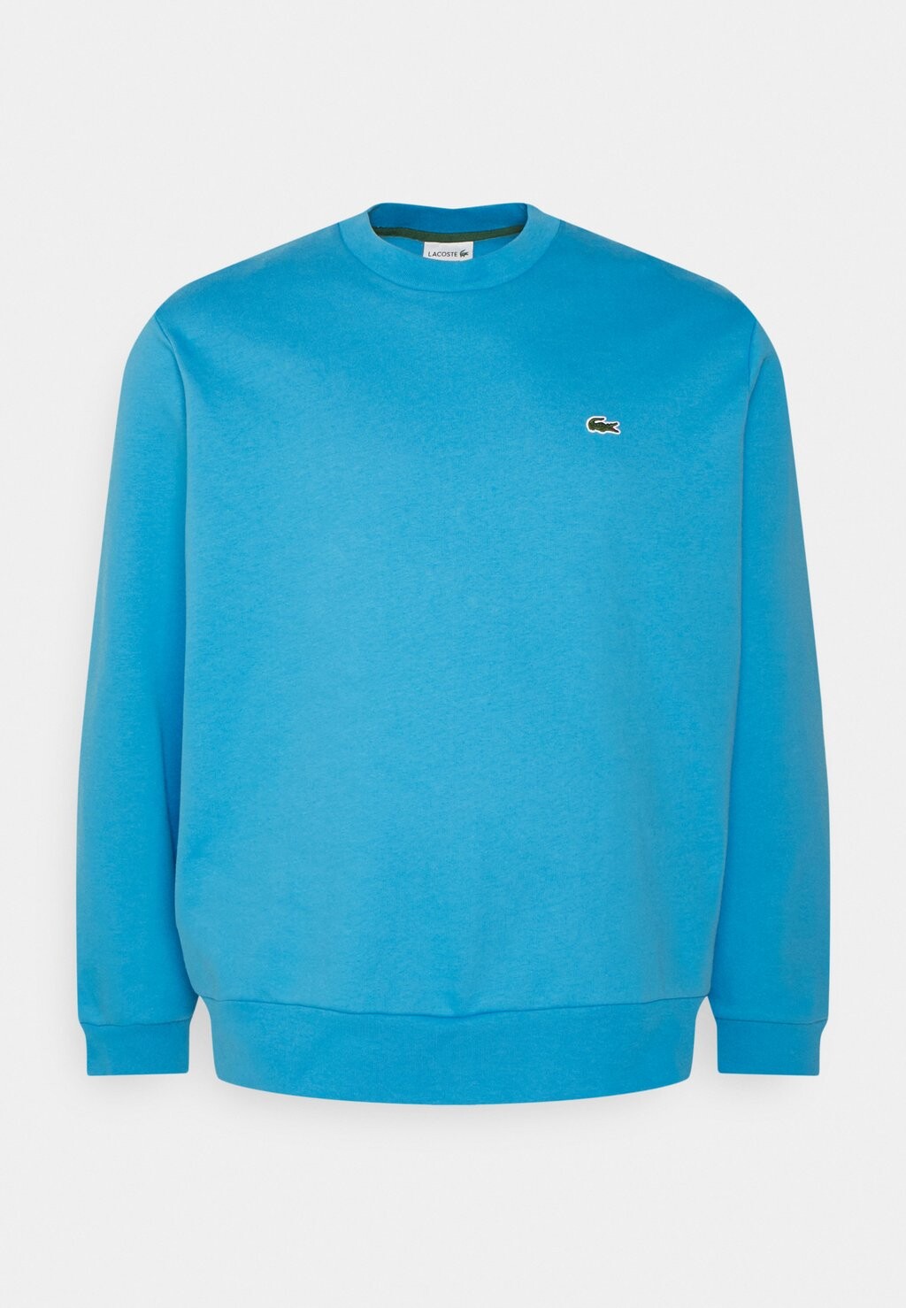 

Толстовка Plus Size Lacoste, цвет light blue