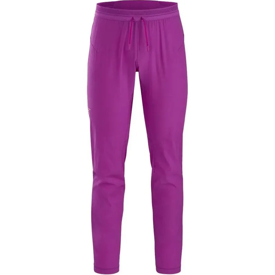 Брюки Norvan Casual мужские Arcteryx, фиолетовый