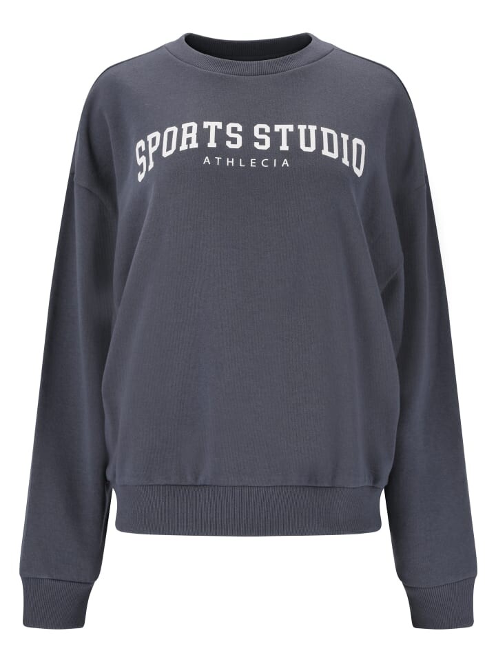 

Толстовка Athlecia Sweatshirt Giannis, цвет 1173 Ombre Blue