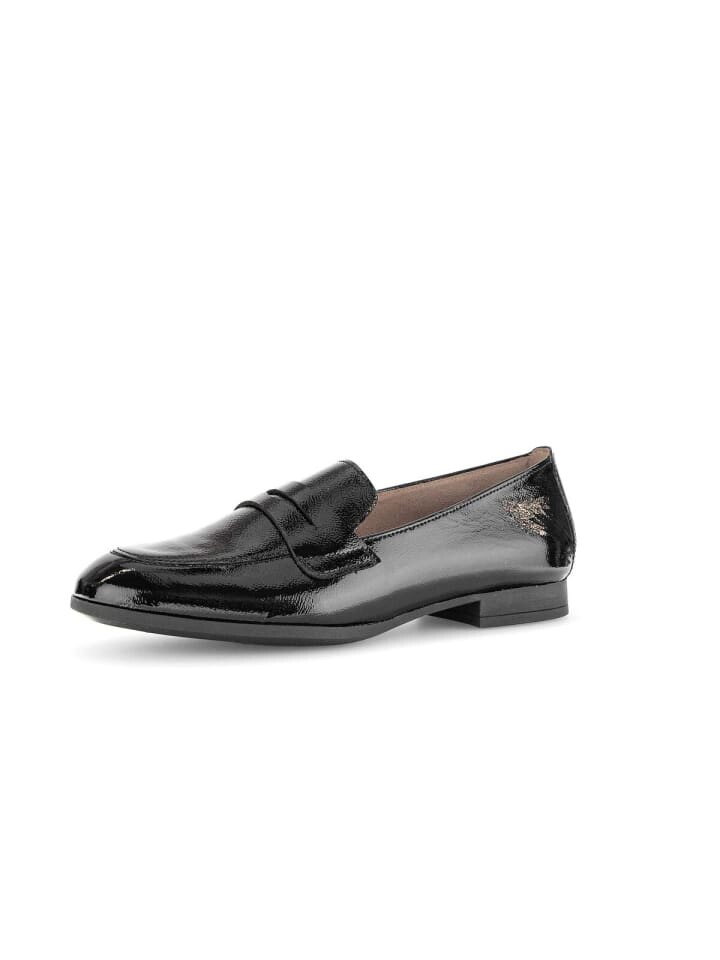 Тапочки Gabor Fashion Slipper, черный
