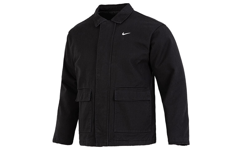 

Мужская куртка Nike, Черный