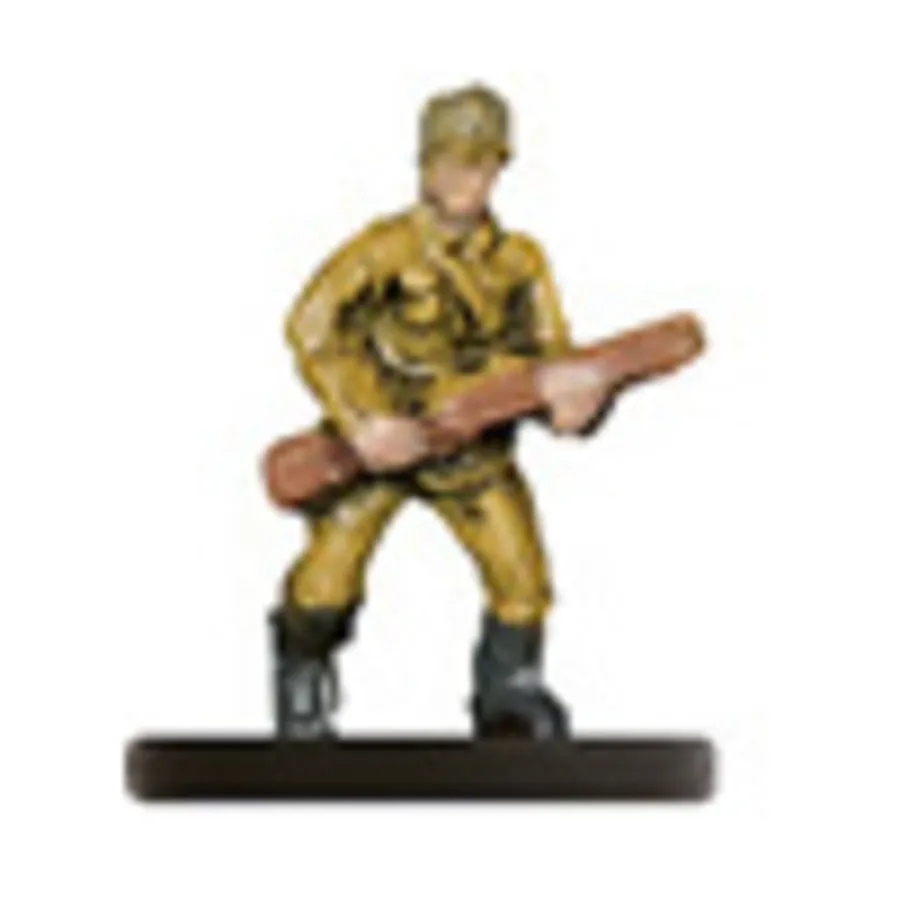 

Ветеран сержантского состава (В), Axis & Allies - Collectible Miniatures Game - Eastern Front 1941-1945 Singles