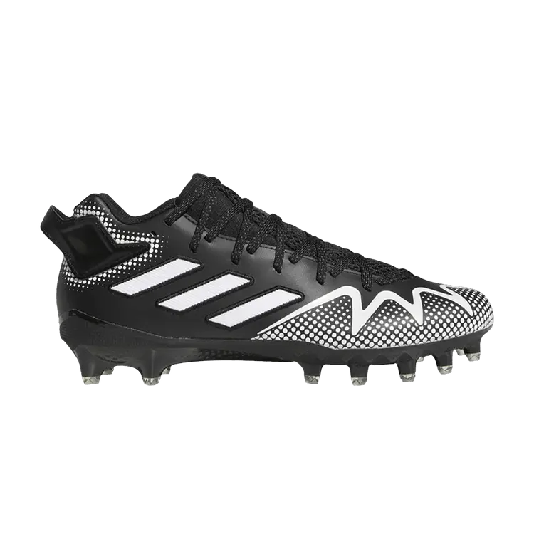 

Бутсы adidas Freak 22 'Black White', черный