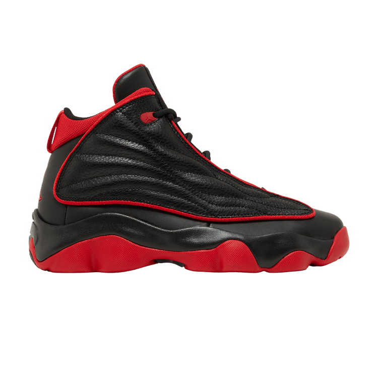 

Кроссовки Air Jordan Jordan Pro Strong GS 'Bred', черный