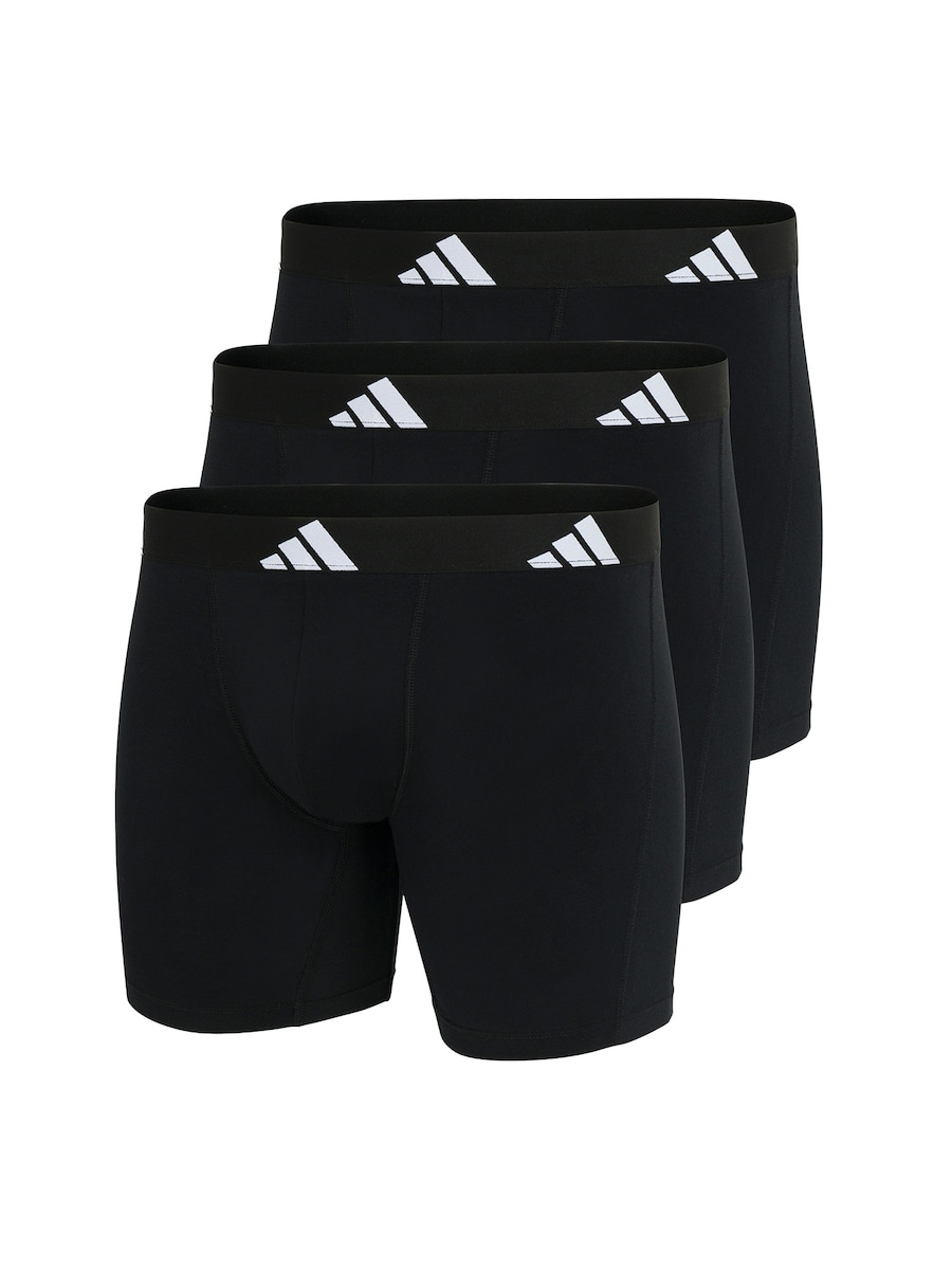 

Боксеры ADIDAS SPORTSWEAR Active Flex Cotton, черный