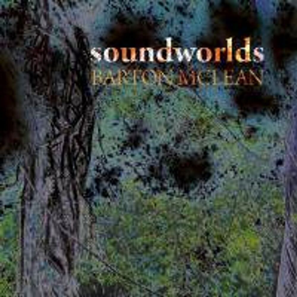 

Диск CD Soundworlds - McLean